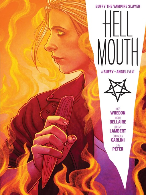 Title details for Hellmouth by Jordie Bellaire - Available